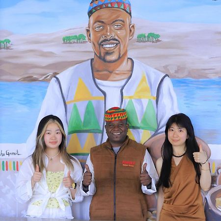 Doroka Nubian House Hostel Aswan Ngoại thất bức ảnh