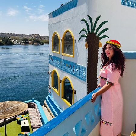 Doroka Nubian House Hostel Aswan Ngoại thất bức ảnh