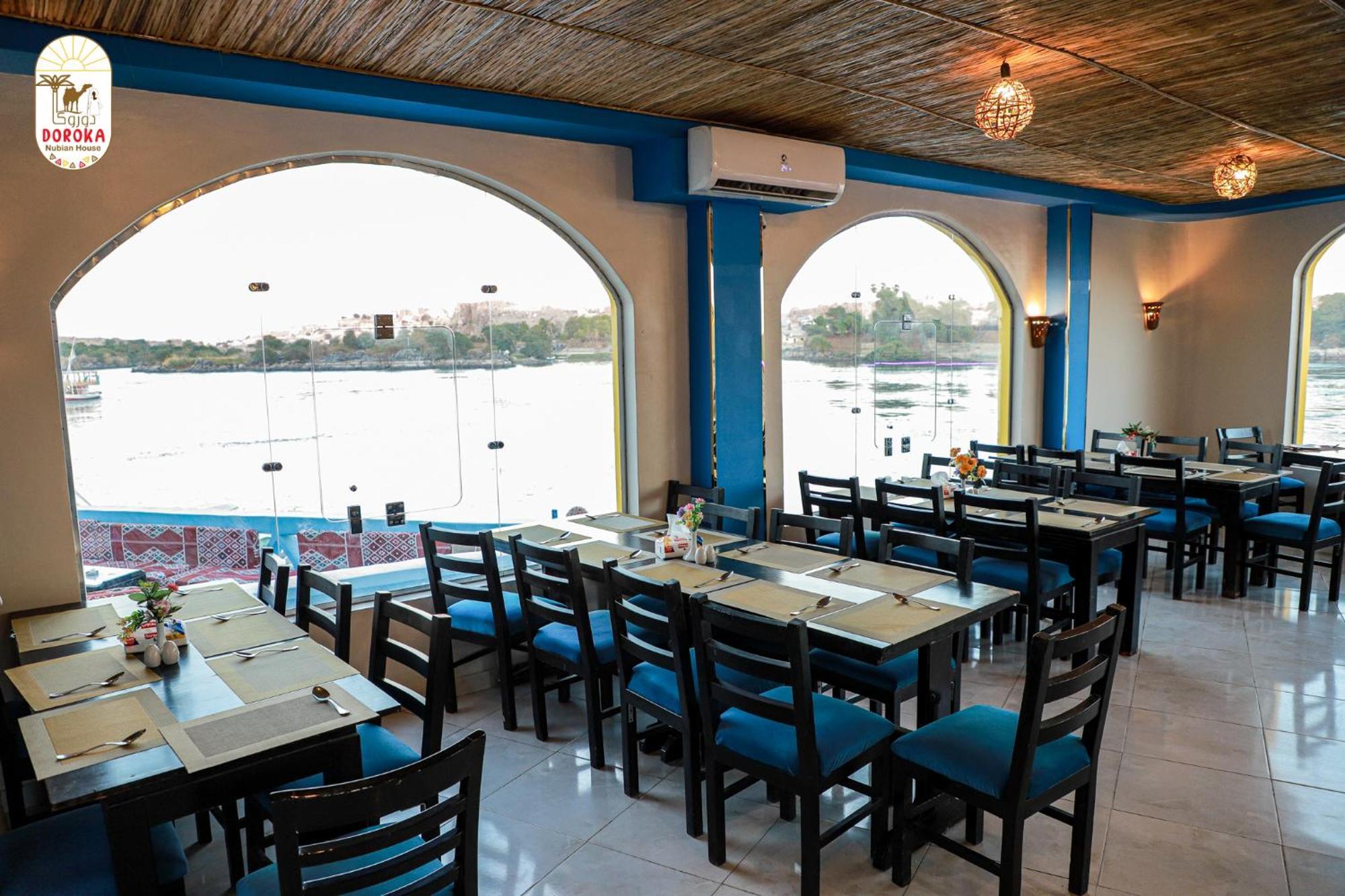 Doroka Nubian House Hostel Aswan Ngoại thất bức ảnh