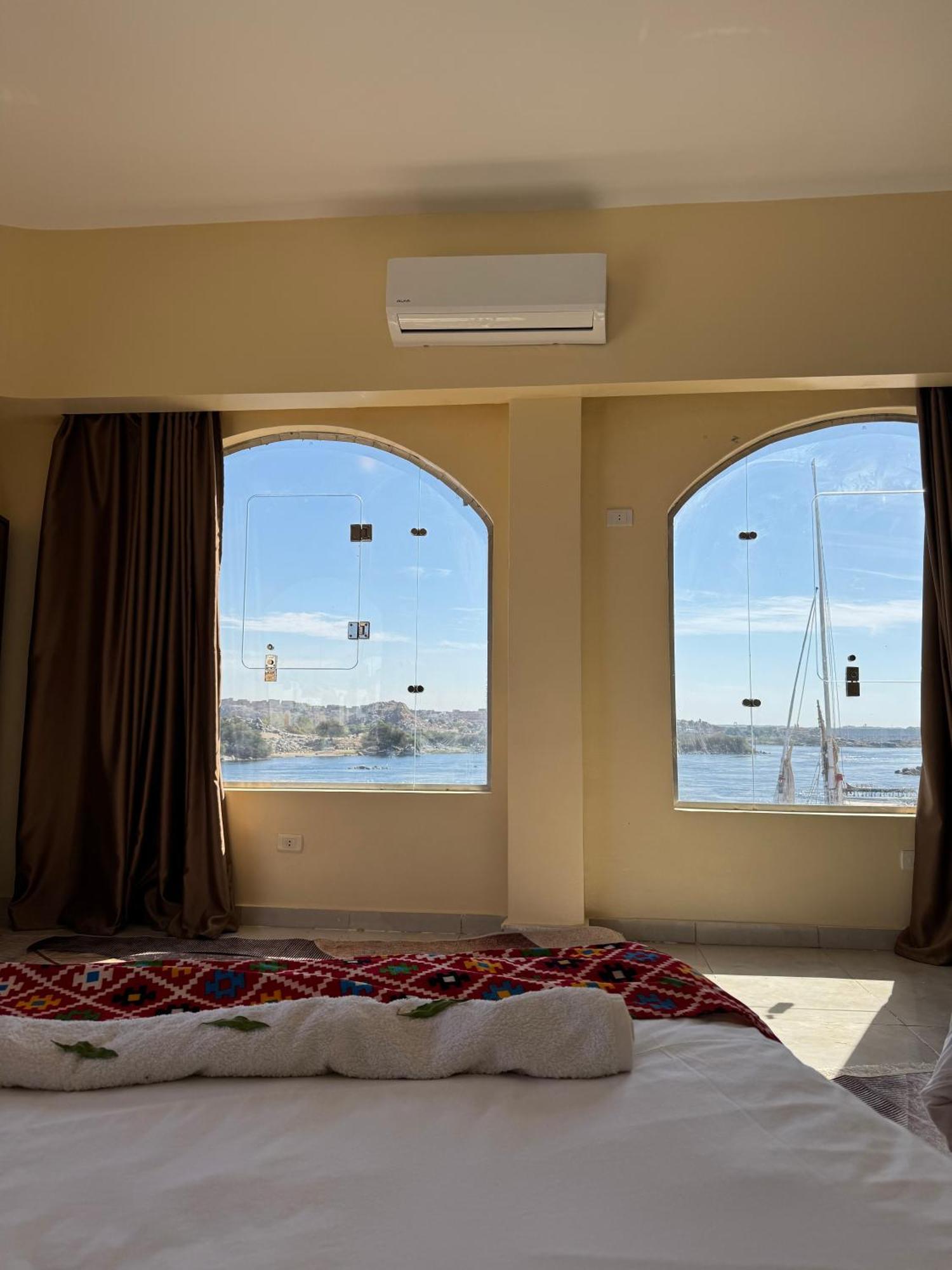 Doroka Nubian House Hostel Aswan Ngoại thất bức ảnh
