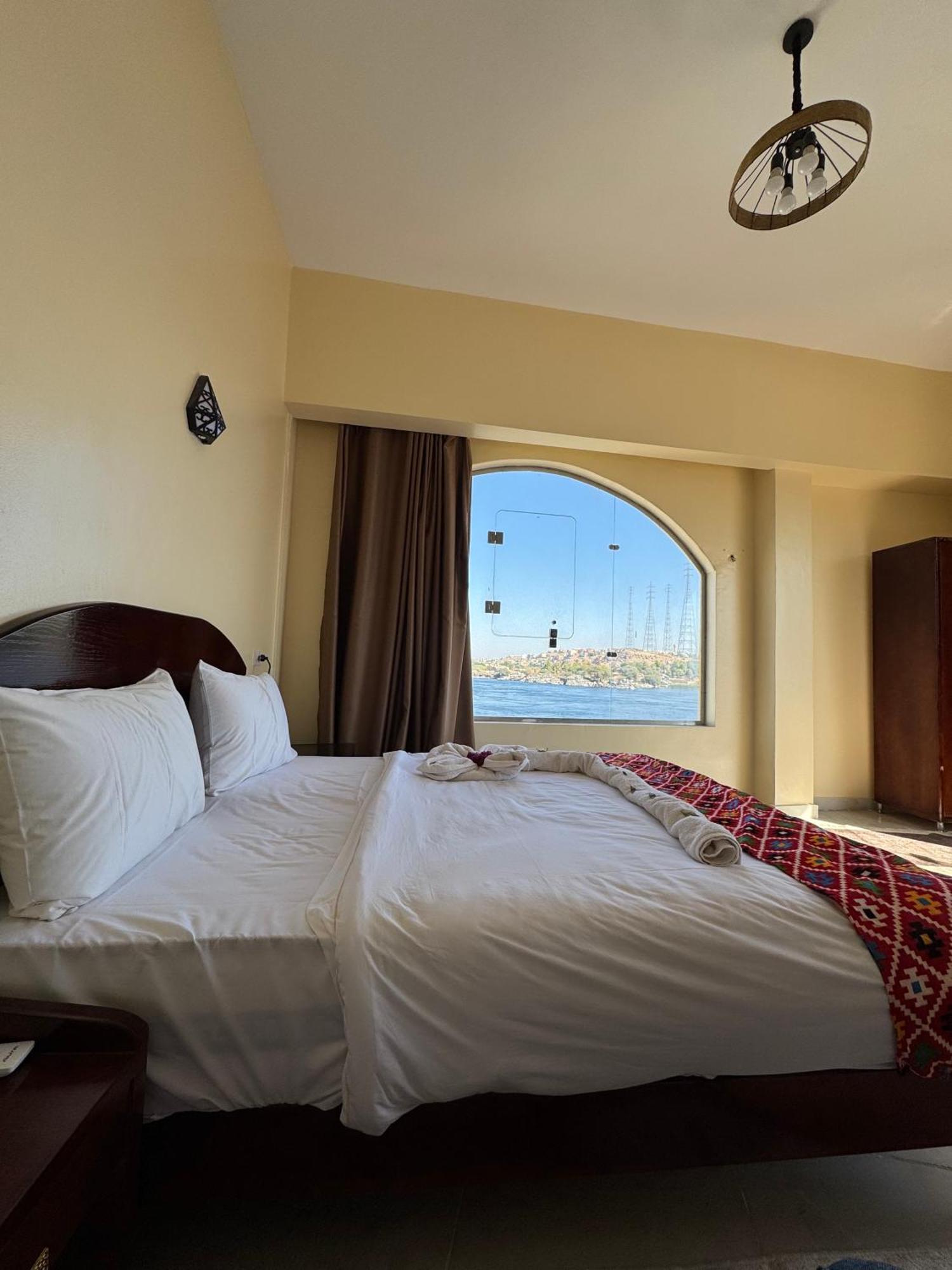 Doroka Nubian House Hostel Aswan Ngoại thất bức ảnh