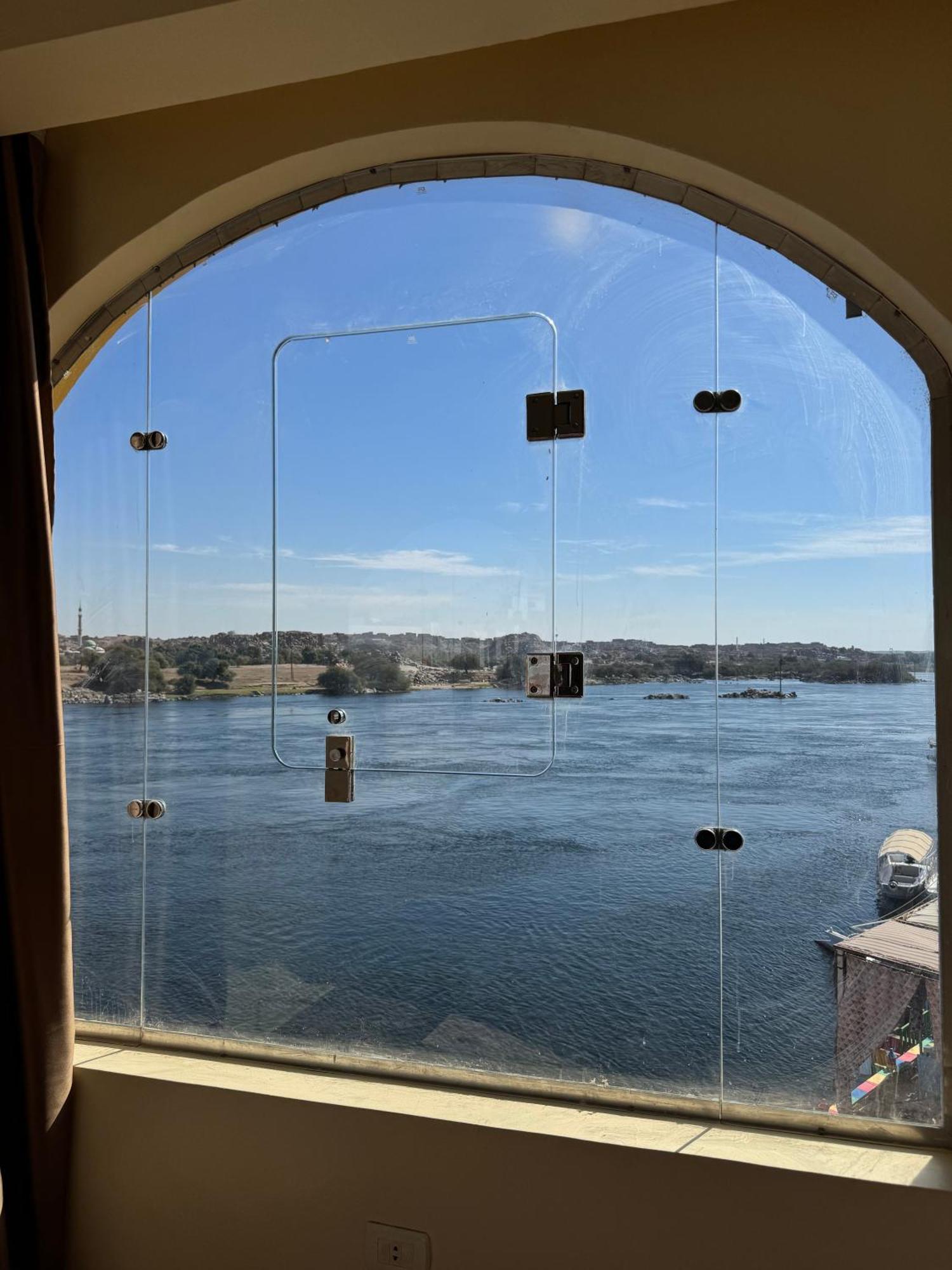 Doroka Nubian House Hostel Aswan Ngoại thất bức ảnh