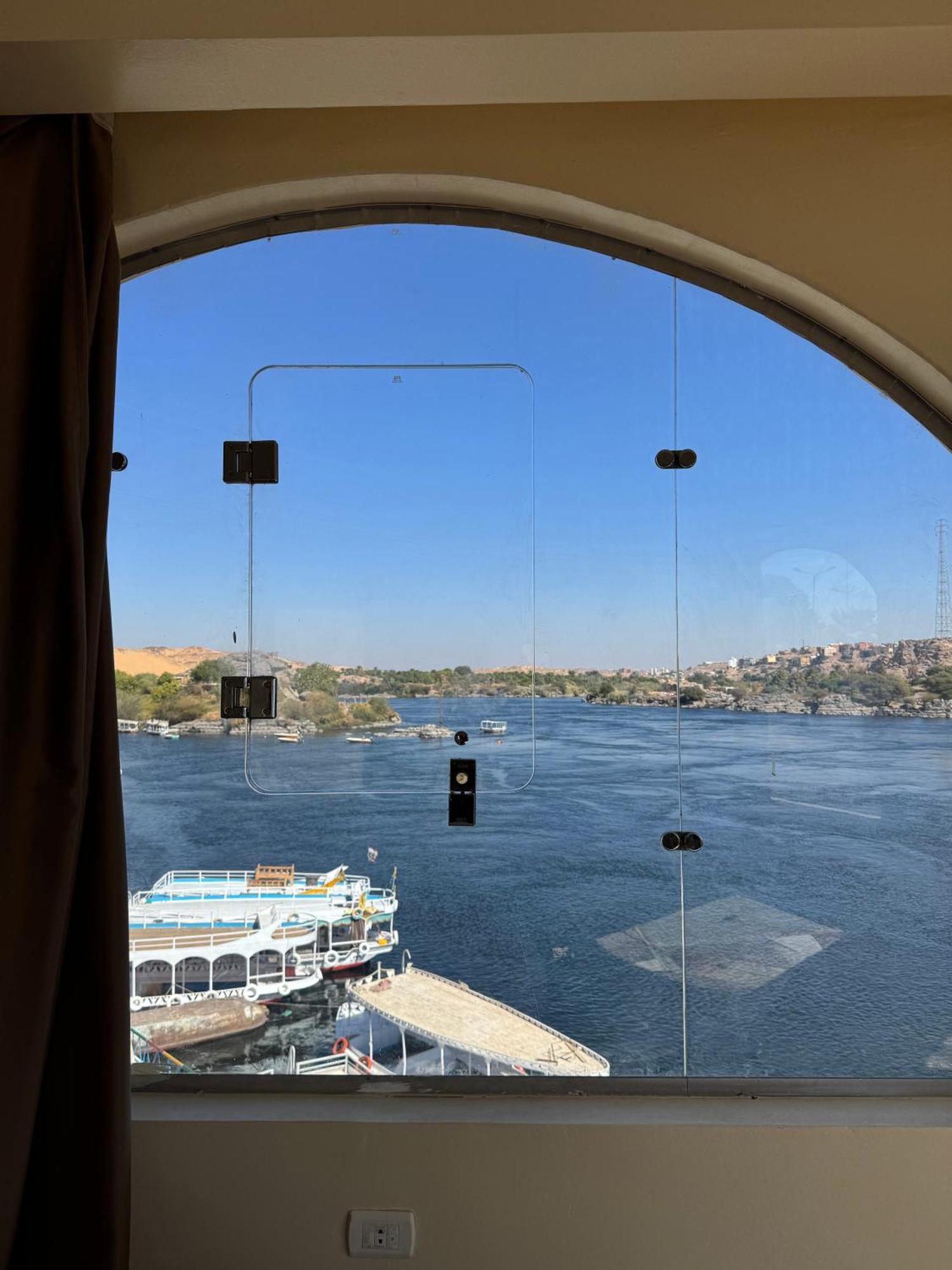 Doroka Nubian House Hostel Aswan Ngoại thất bức ảnh