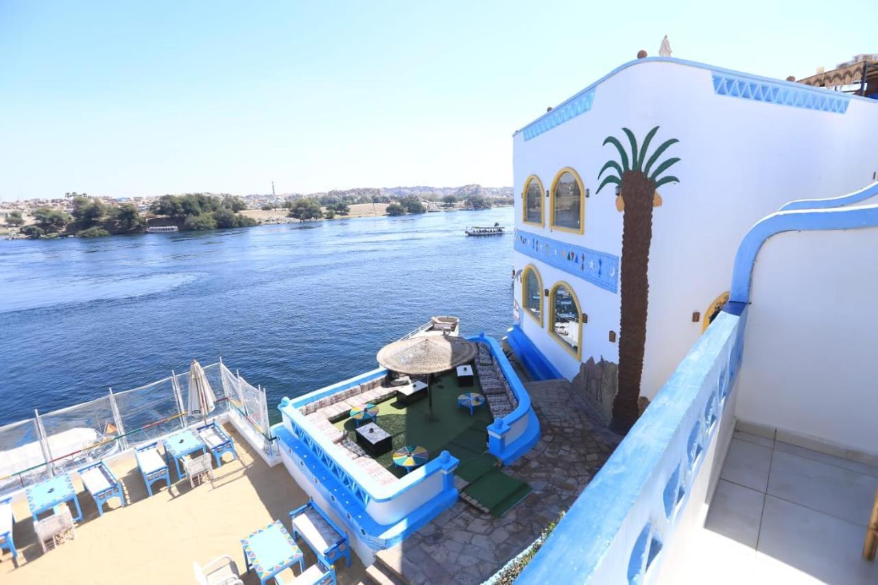 Doroka Nubian House Hostel Aswan Ngoại thất bức ảnh
