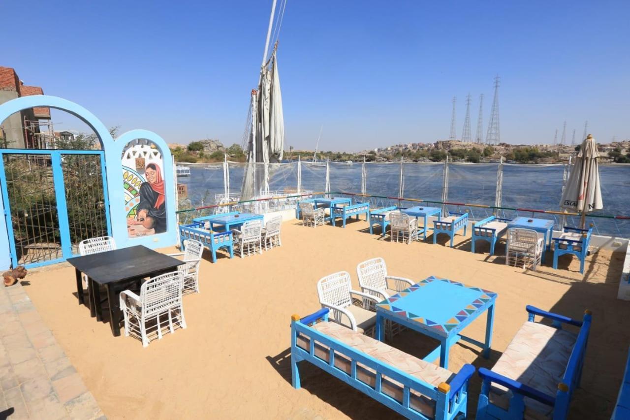 Doroka Nubian House Hostel Aswan Ngoại thất bức ảnh