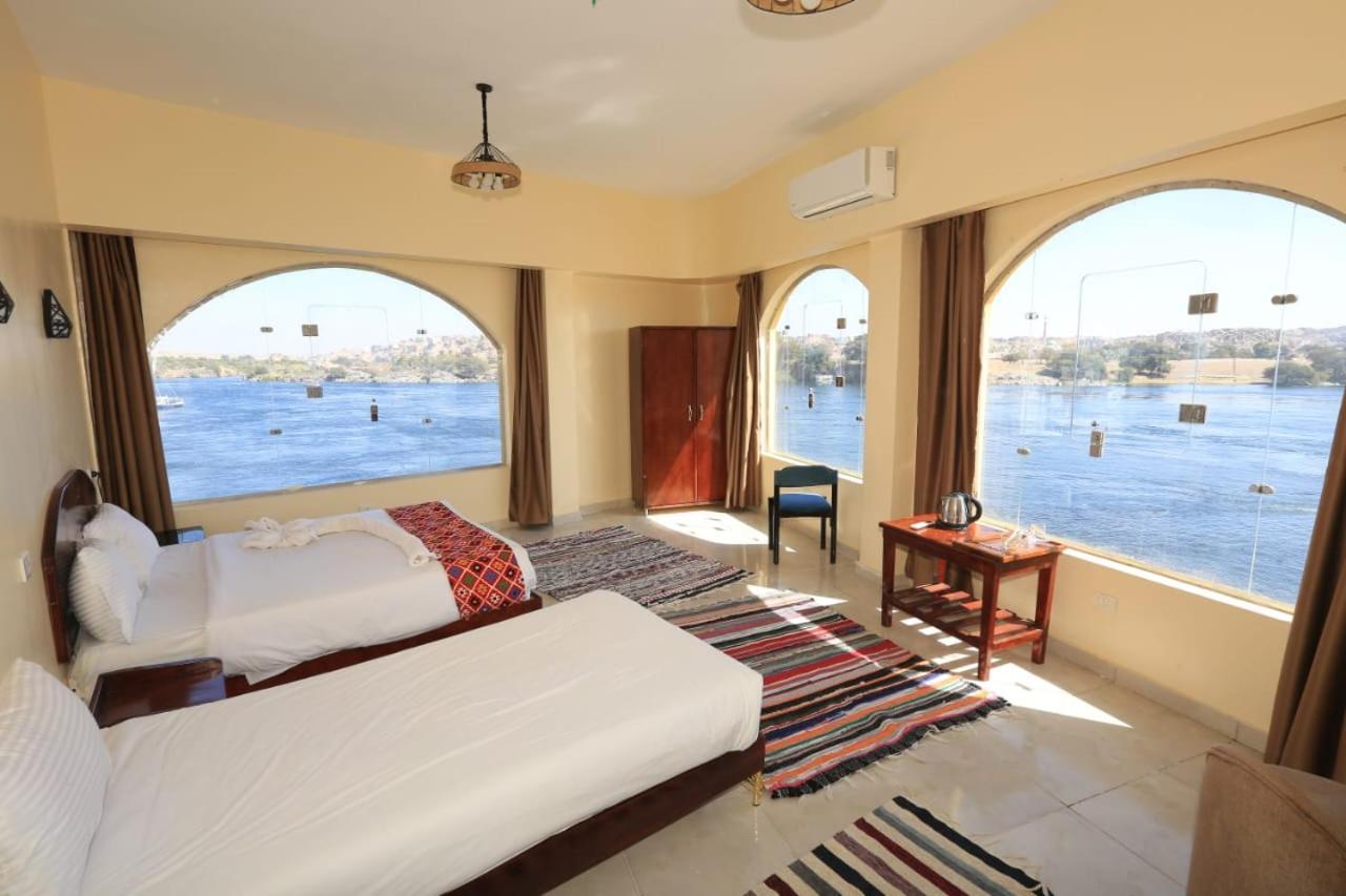 Doroka Nubian House Hostel Aswan Ngoại thất bức ảnh
