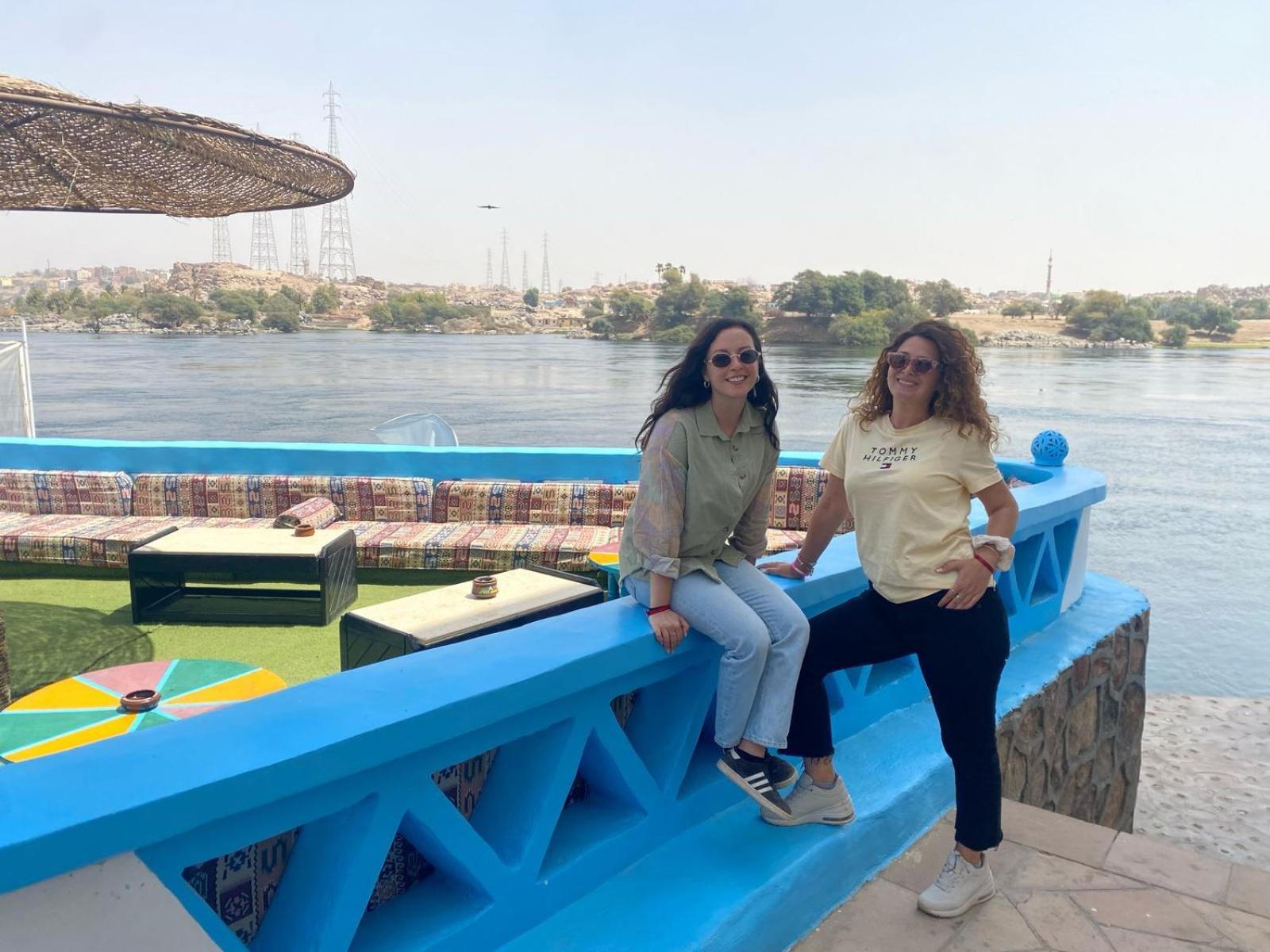 Doroka Nubian House Hostel Aswan Ngoại thất bức ảnh