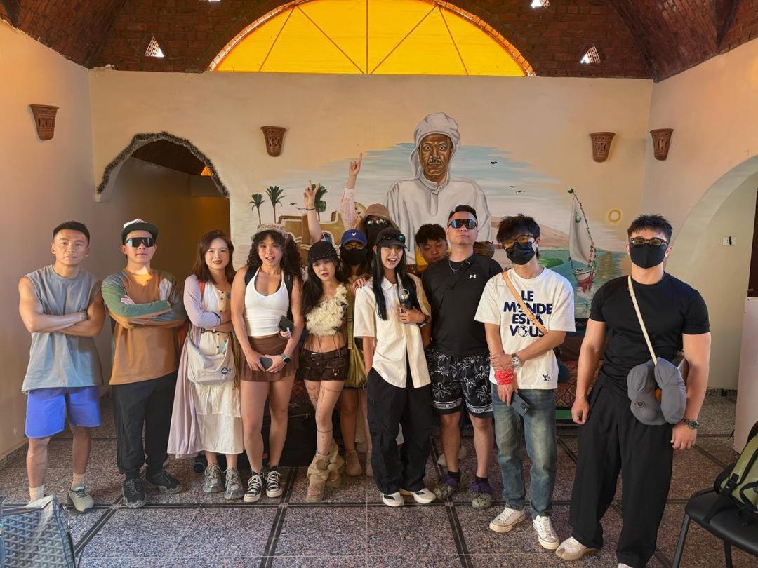 Doroka Nubian House Hostel Aswan Ngoại thất bức ảnh